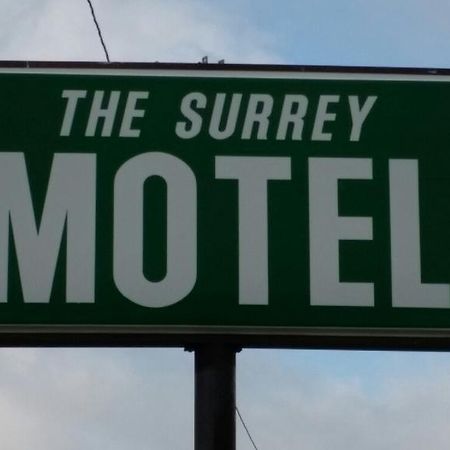 Surrey Motel Ottawa Eksteriør billede