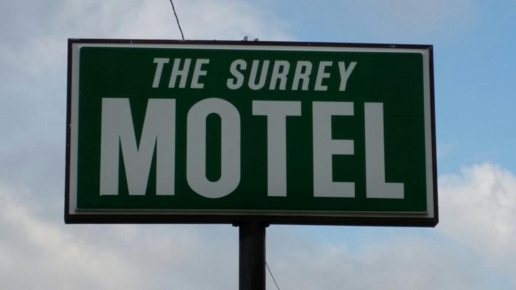 Surrey Motel Ottawa Eksteriør billede